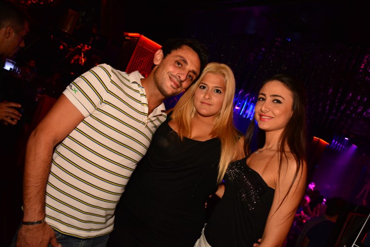 Diva Club on Saturday Night